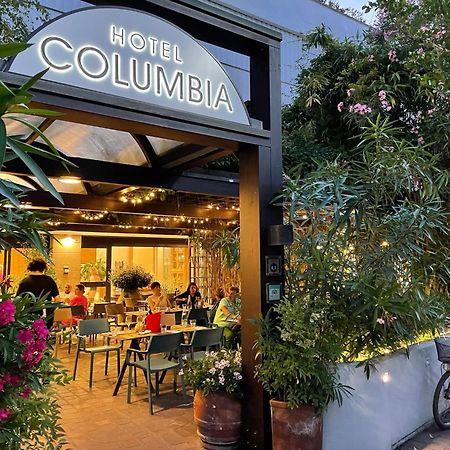 Hotel Columbia Marina Romea Εξωτερικό φωτογραφία