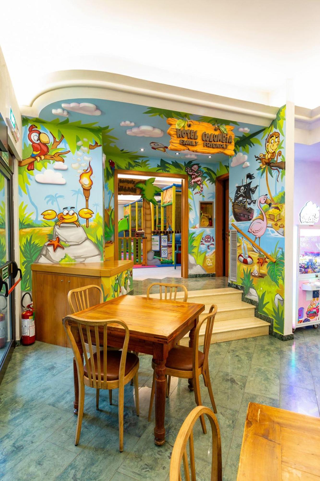 Hotel Columbia Marina Romea Εξωτερικό φωτογραφία