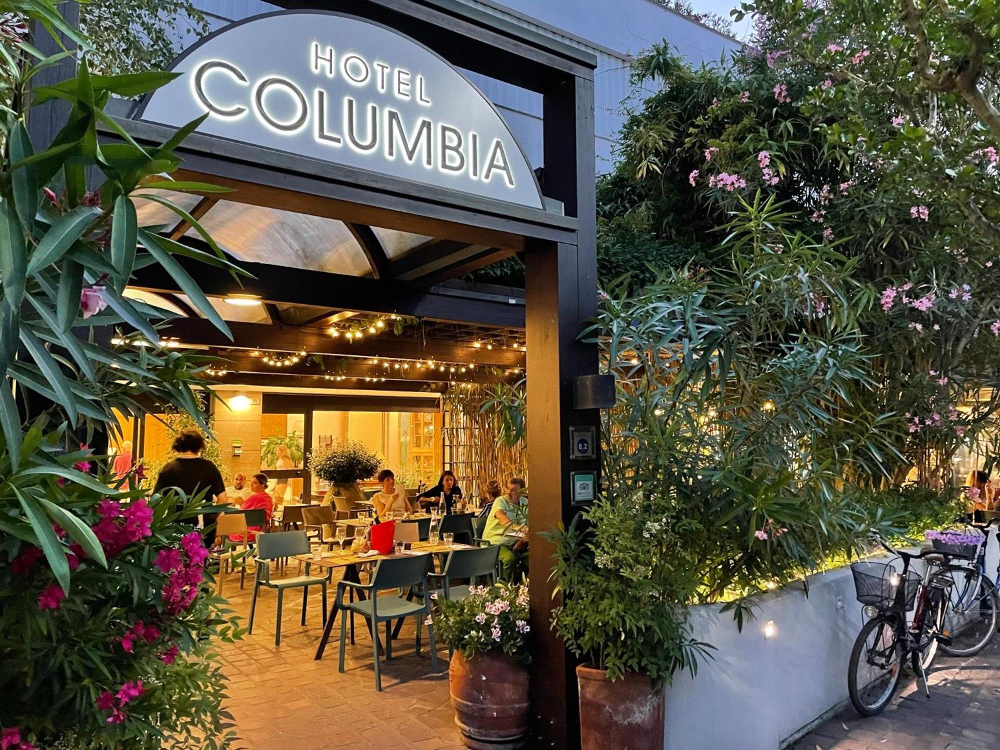 Hotel Columbia Marina Romea Εξωτερικό φωτογραφία