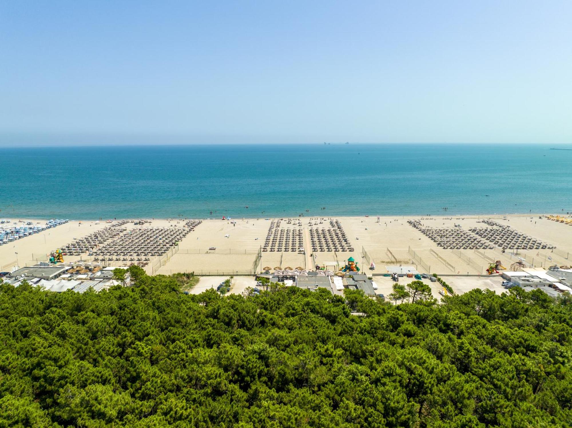 Hotel Columbia Marina Romea Εξωτερικό φωτογραφία