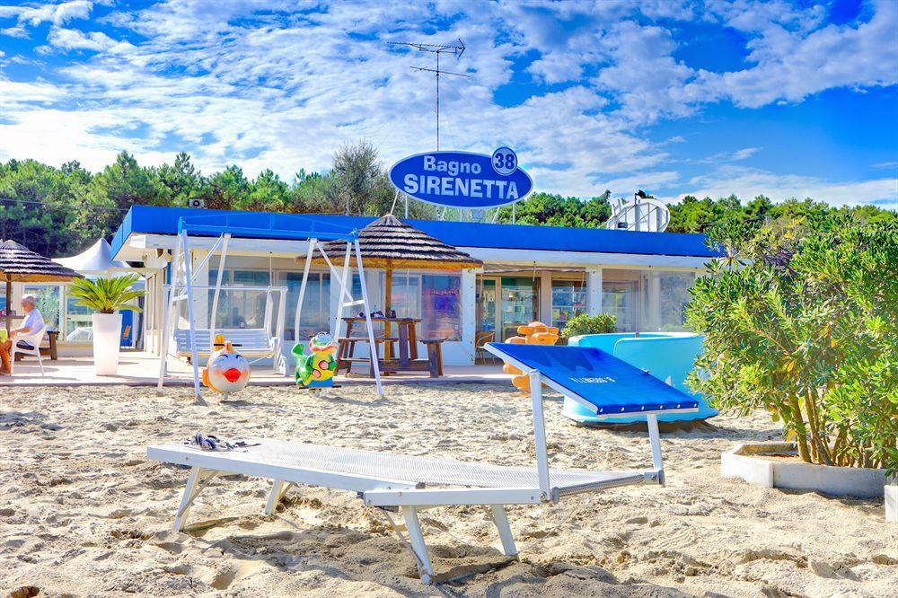 Hotel Columbia Marina Romea Εξωτερικό φωτογραφία