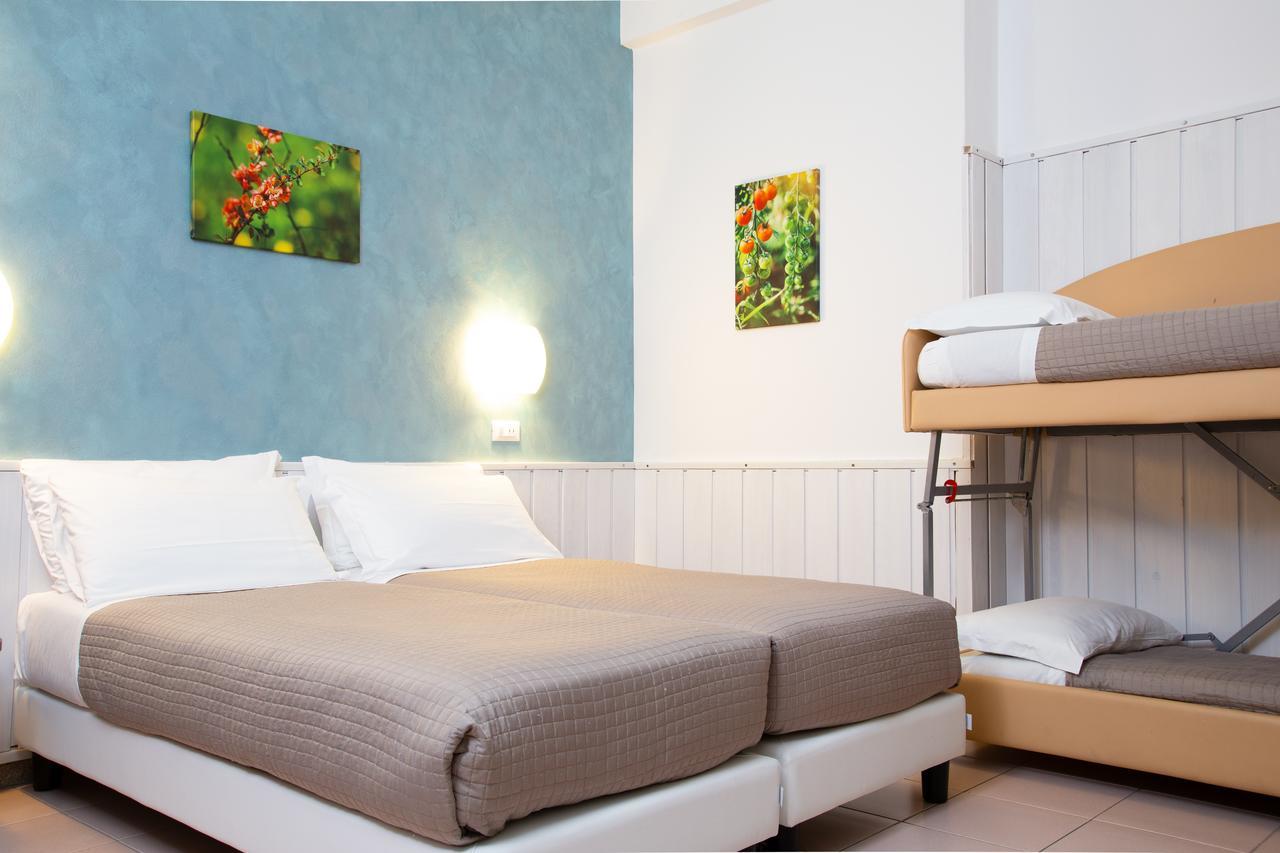 Hotel Columbia Marina Romea Εξωτερικό φωτογραφία